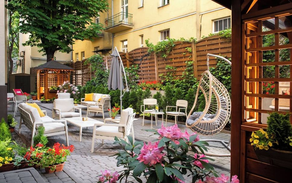 Patio Photo