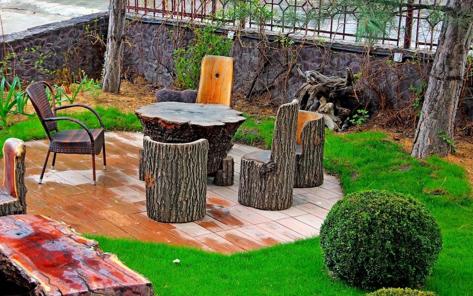 Patio Photo