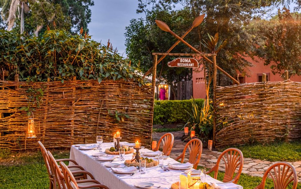 Restaurant Photo
