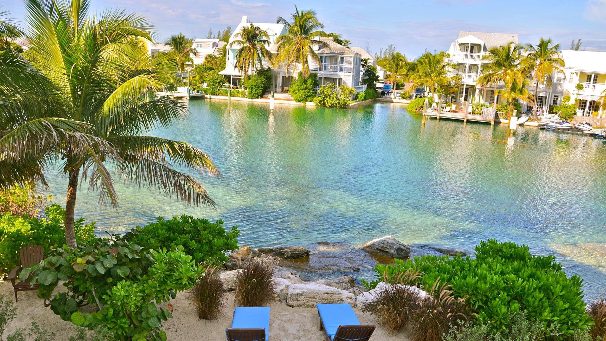 Outdoors view