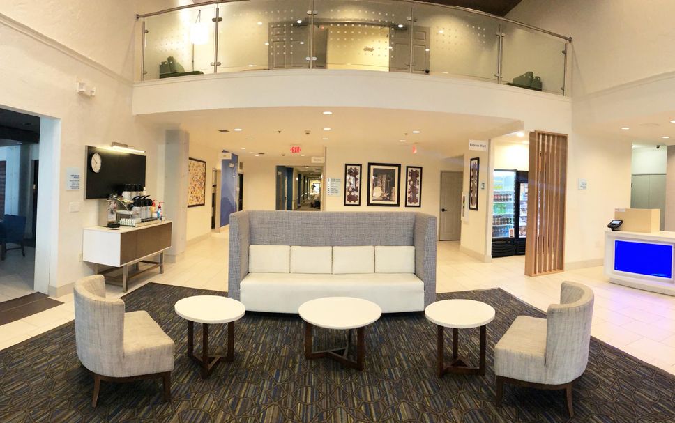Lobby Photo