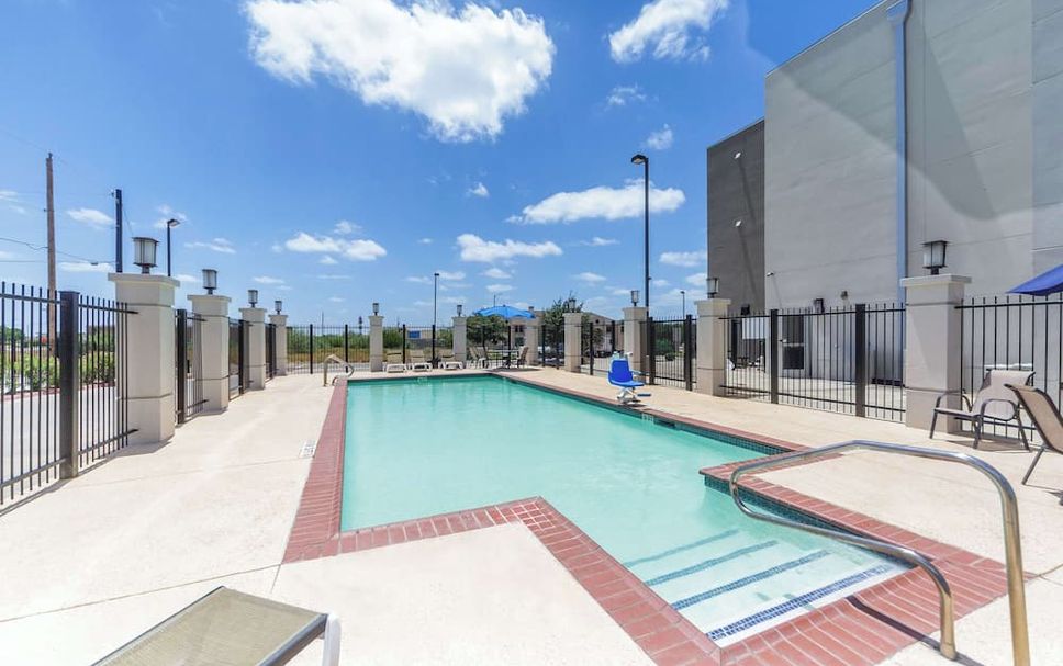 Pool Photo