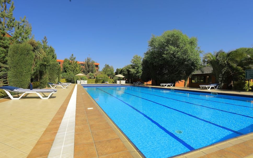 Pool Photo