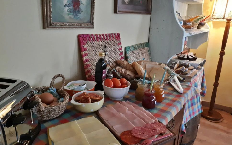 Buffet Photo