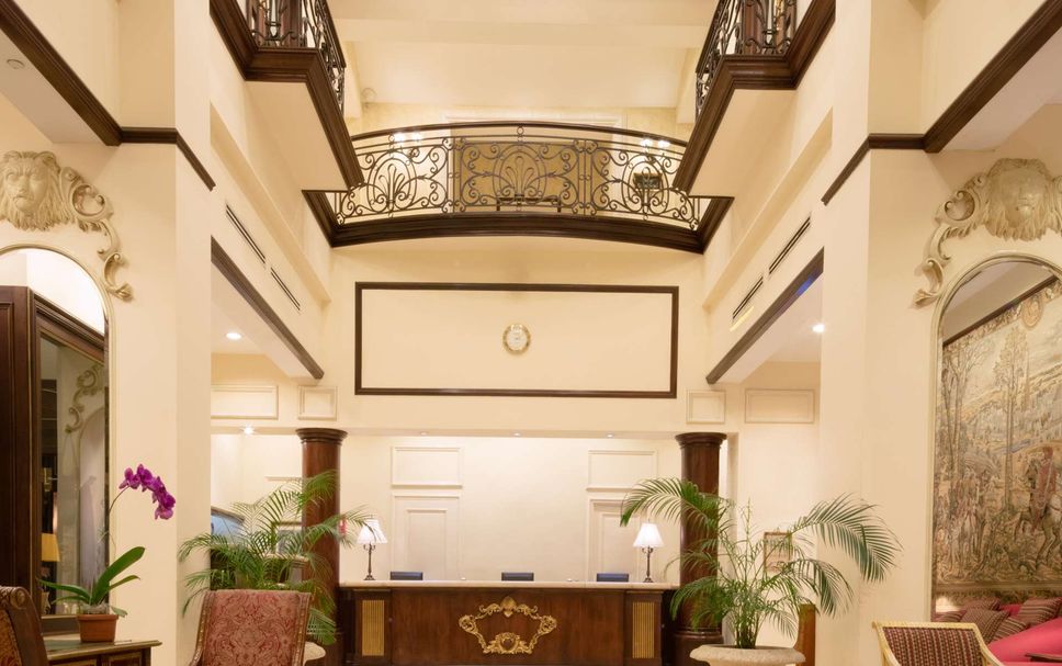 Lobby Photo