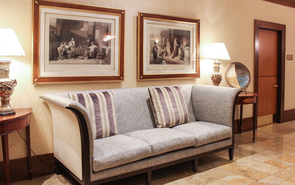 Living room Photo