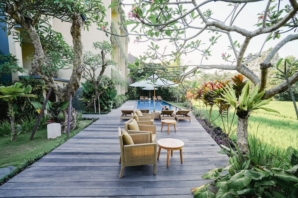 Patio Photo