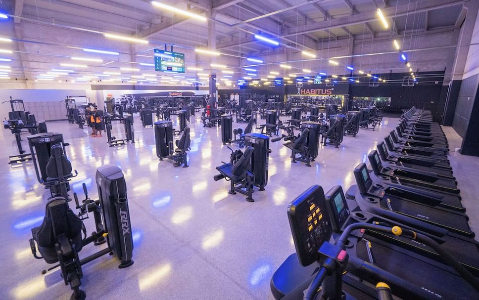 Gym Photo
