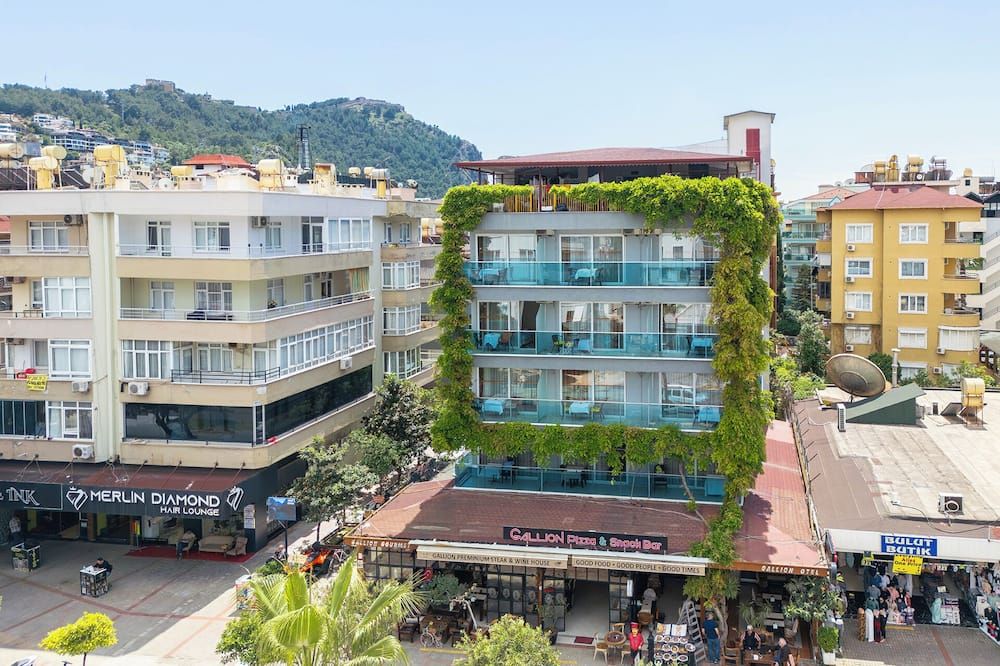 Outdoors view