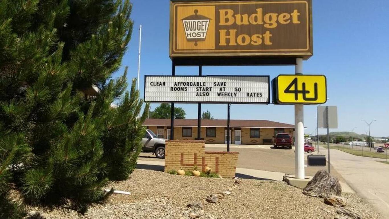Budget Host 4U Motel