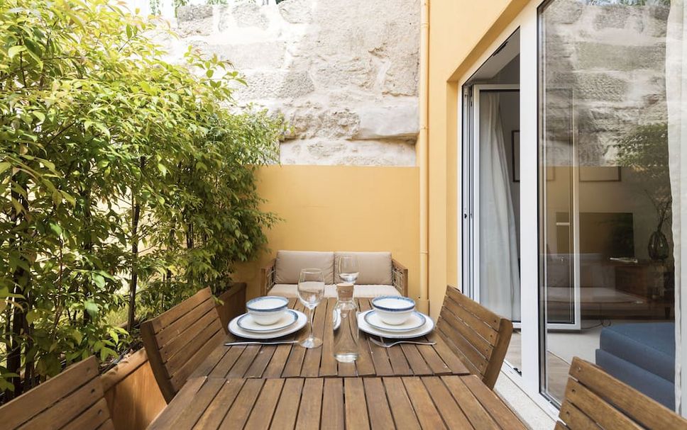 Balcony Photo