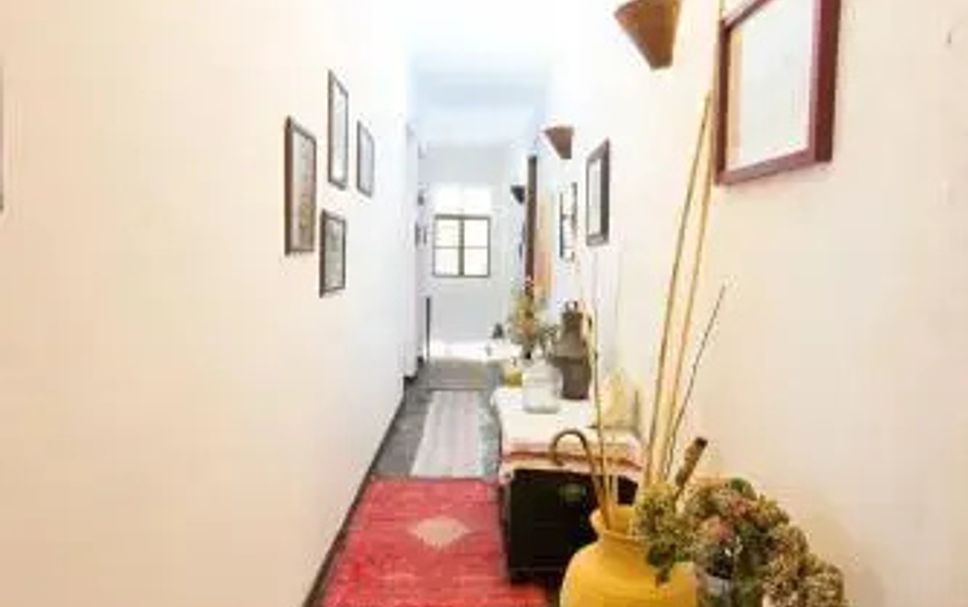 Hallway Photo