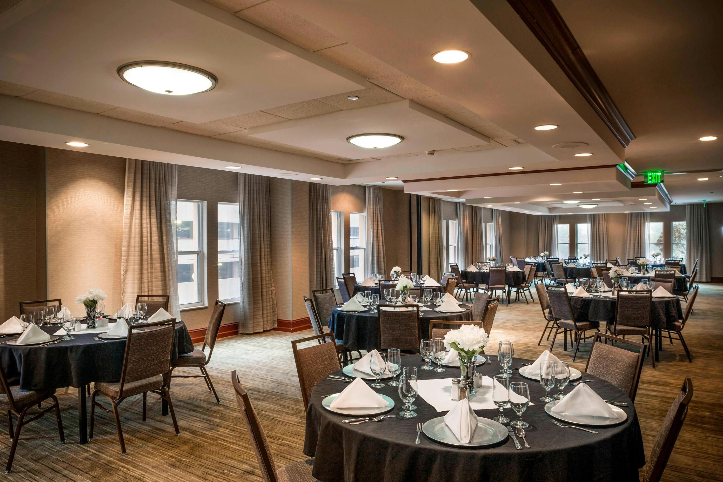 Banquet hall