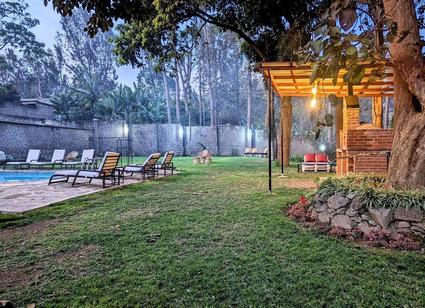 Patio Photo