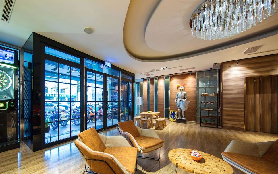 Lobby Photo