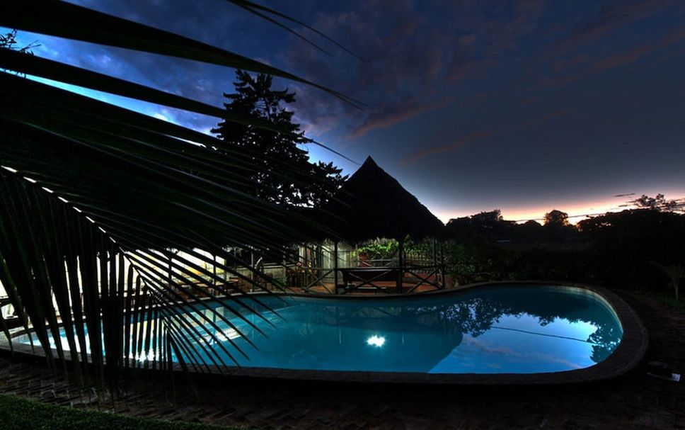 Pool Photo