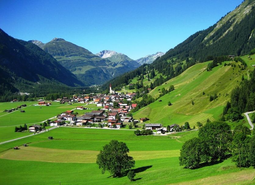 Outdoors view Photo