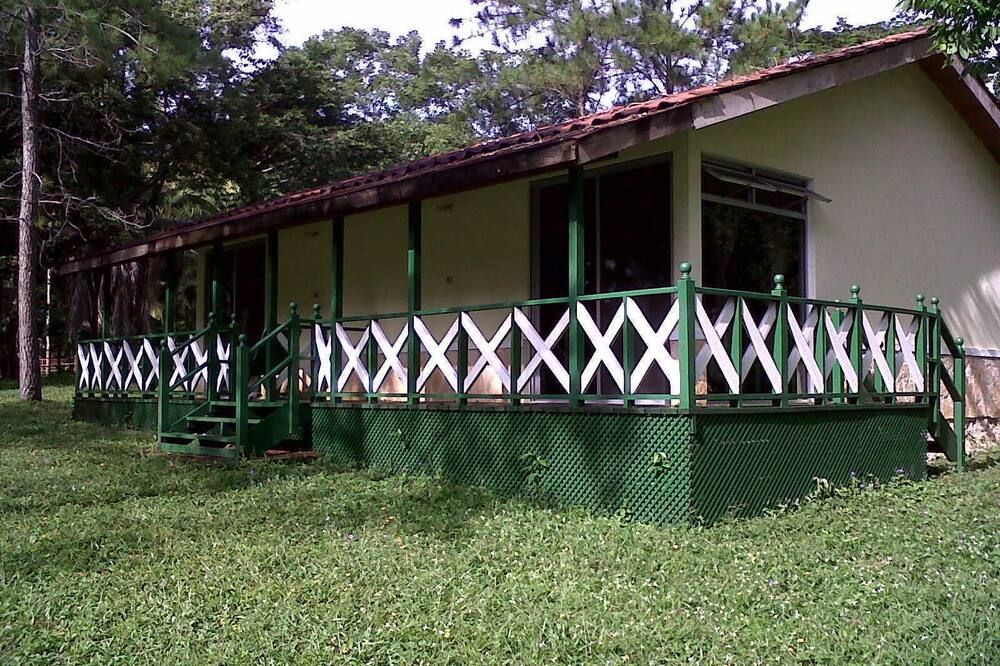 Outdoors view