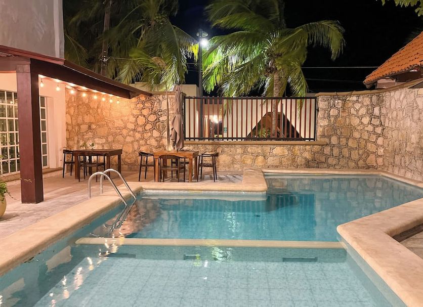 Pool Photo