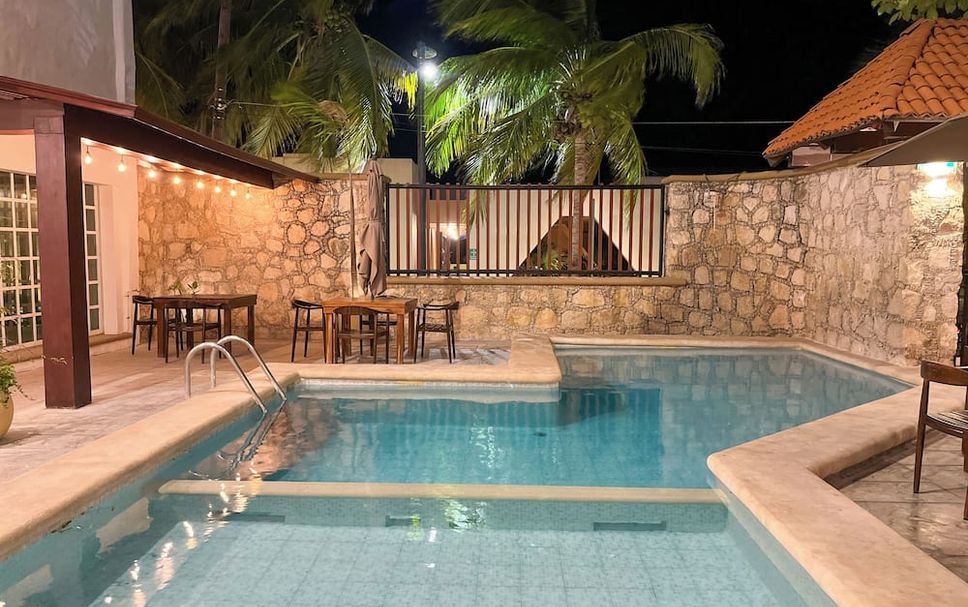 Pool Photo