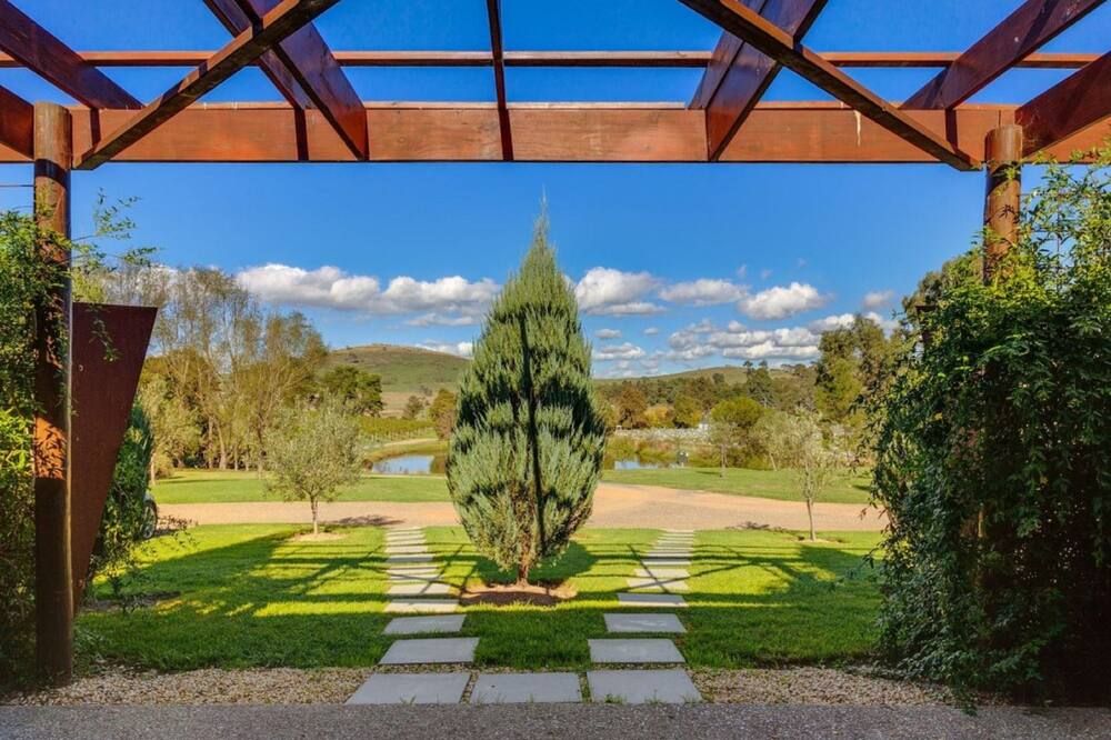 Outdoors view