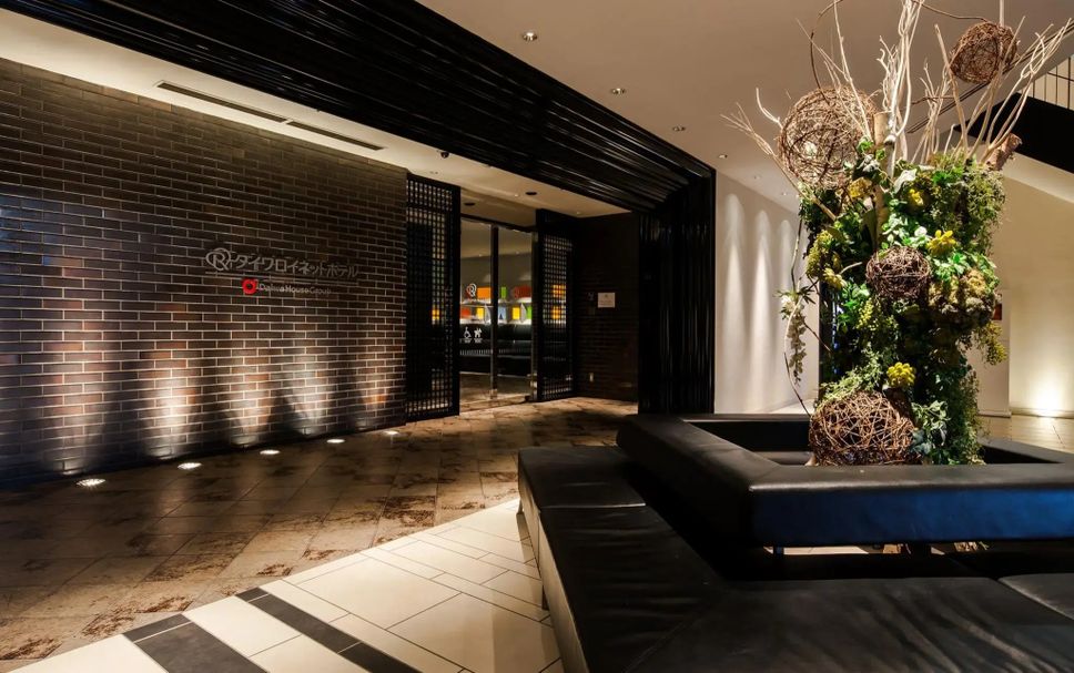 Lobby Photo