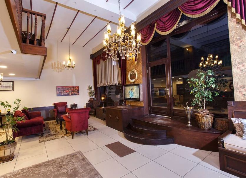 Lobby Photo