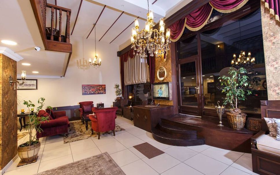 Lobby Photo