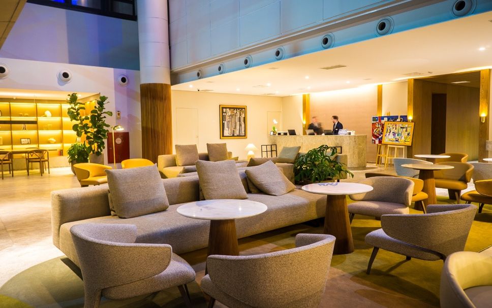 Lobby Photo