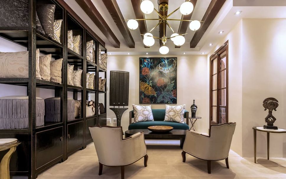 Living room Photo