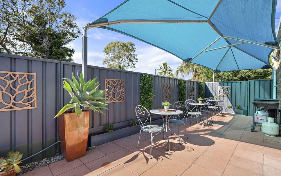 Patio Photo