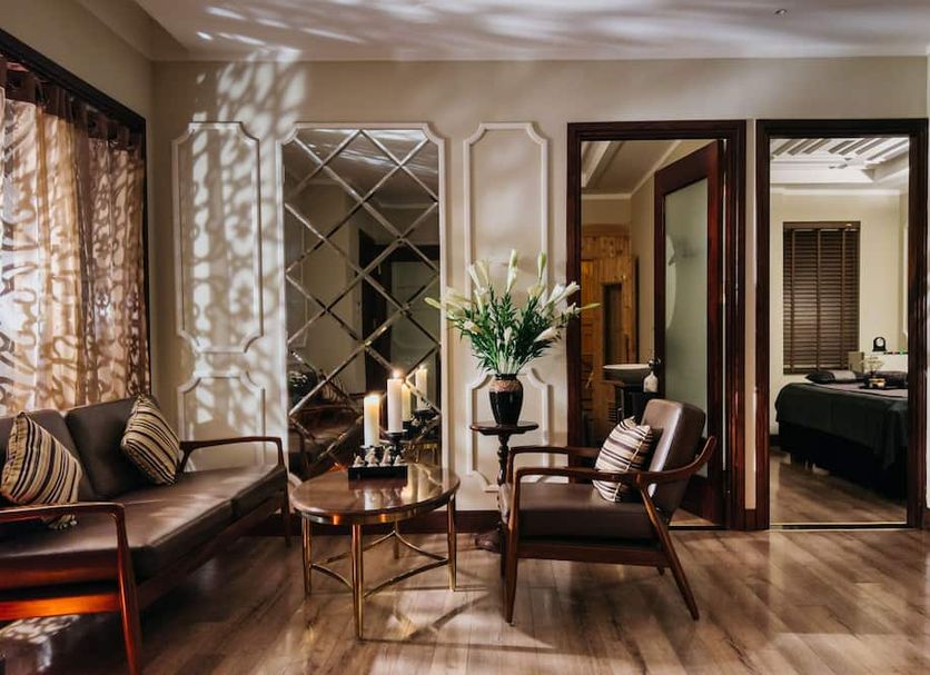 Living room Photo