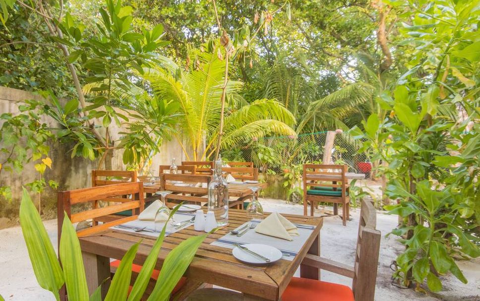 Patio Photo