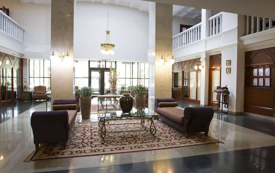 Lobby Photo