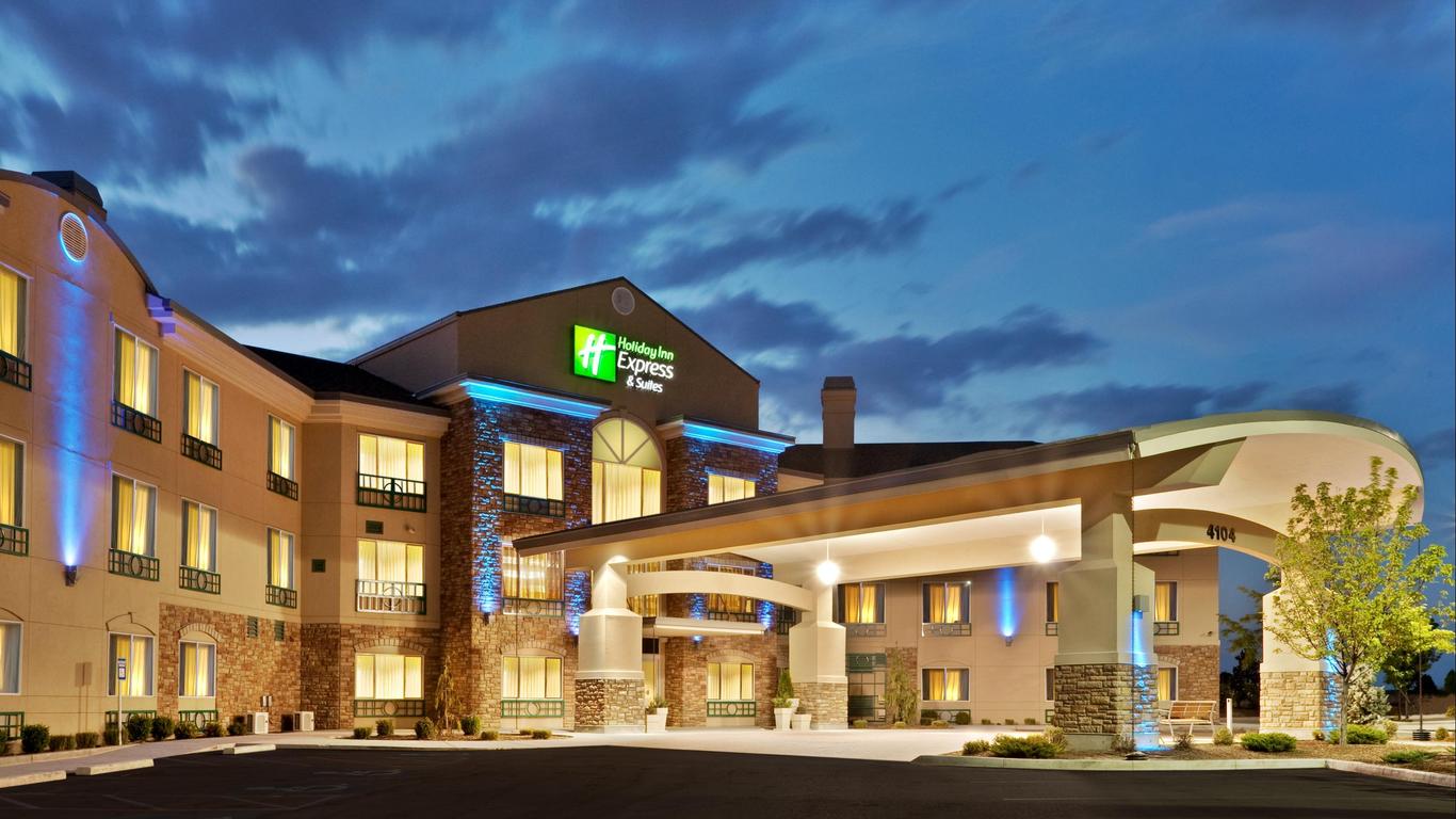 Holiday Inn Express & Suites Nampa - Idaho Center, An IHG Hotel