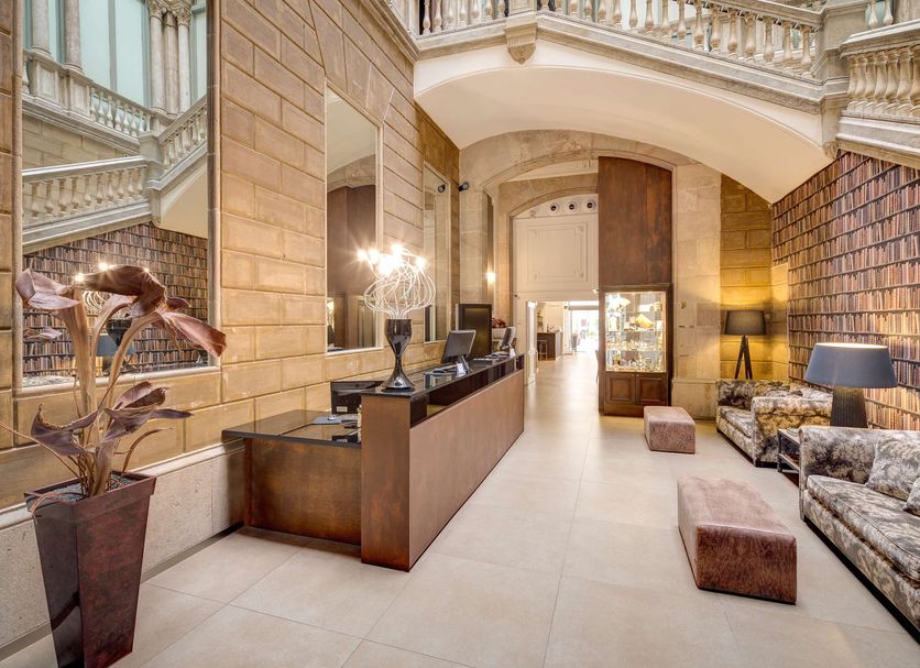 Lobby Photo