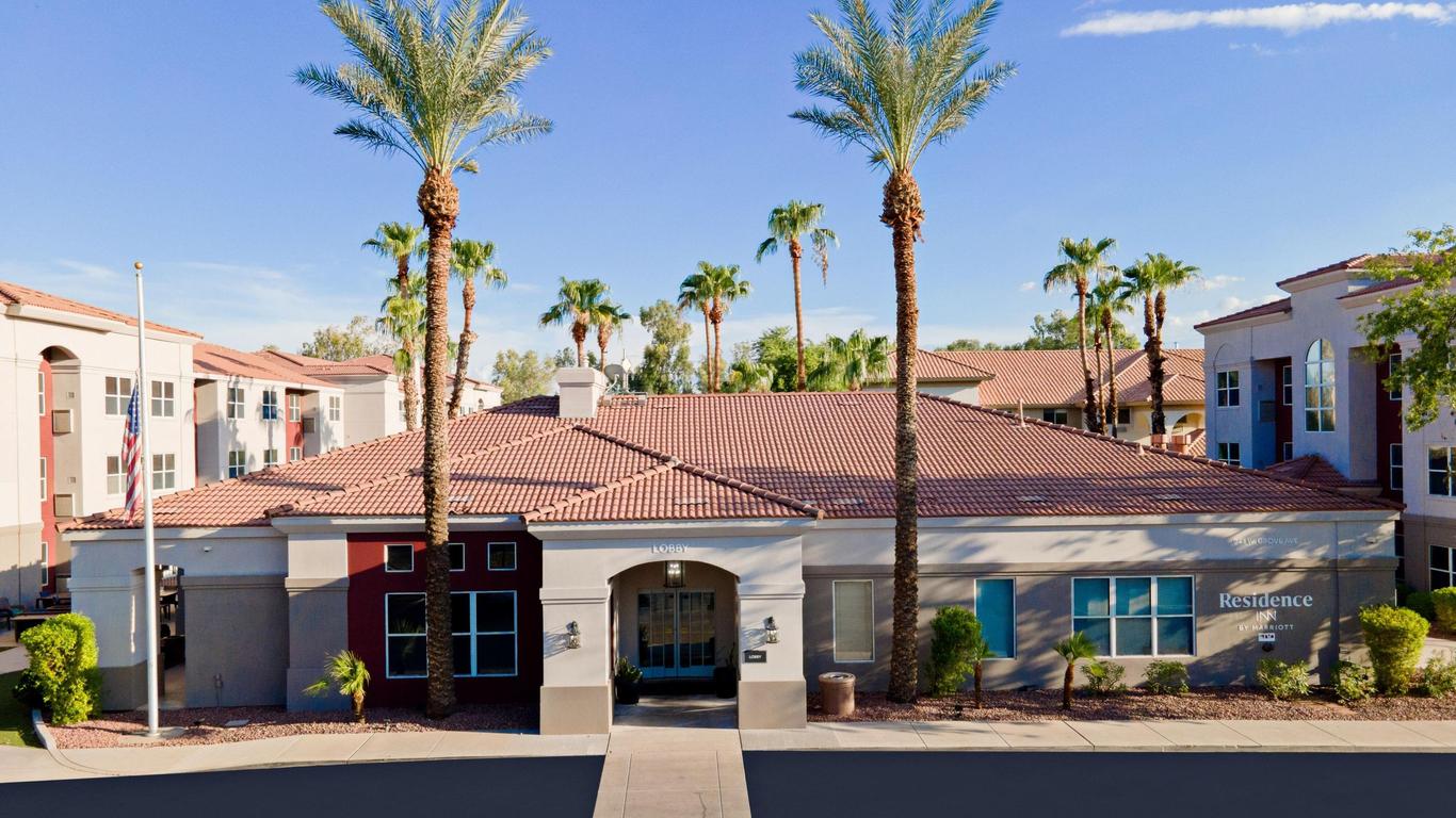 Residence Inn Phoenix Mesa