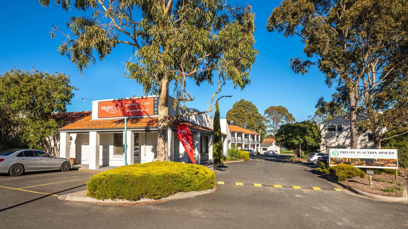 Nightcap at Ferntree Gully Hotel Motel