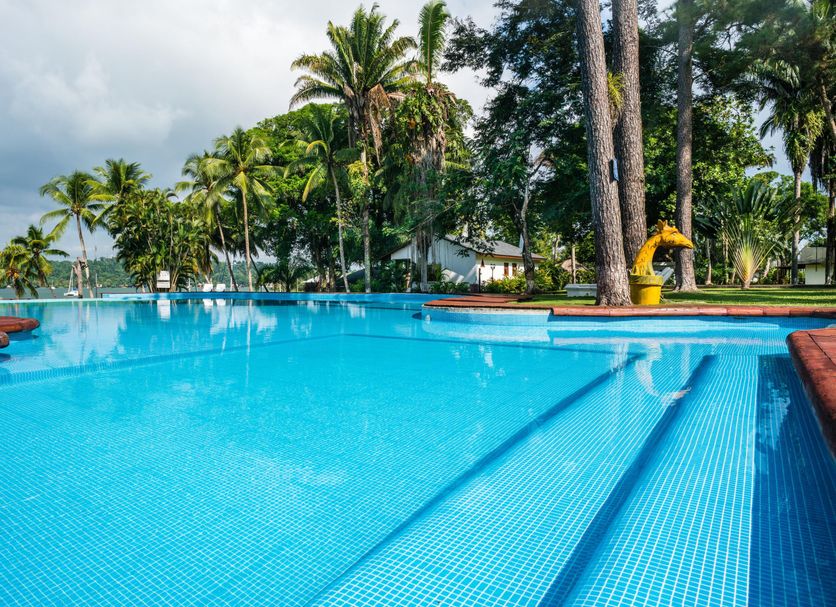 Pool Photo