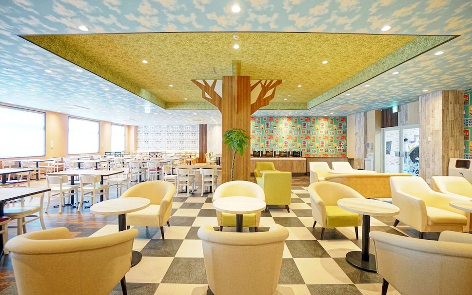 Buffet Photo