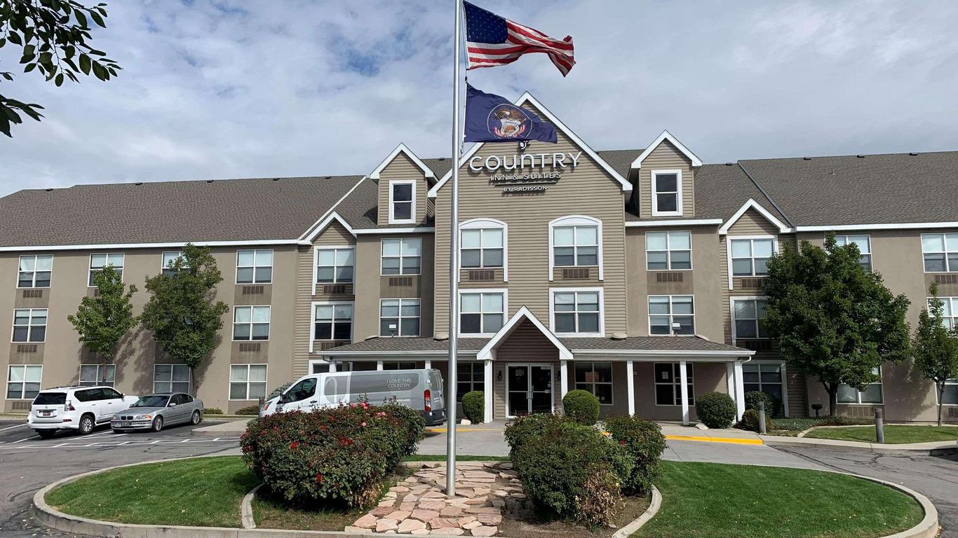 Country Inn & Suites by Radisson West Valley City