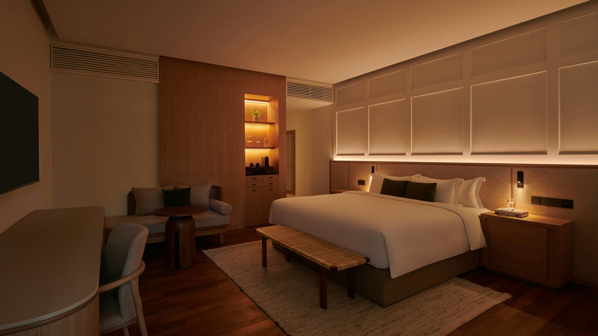 Bedroom