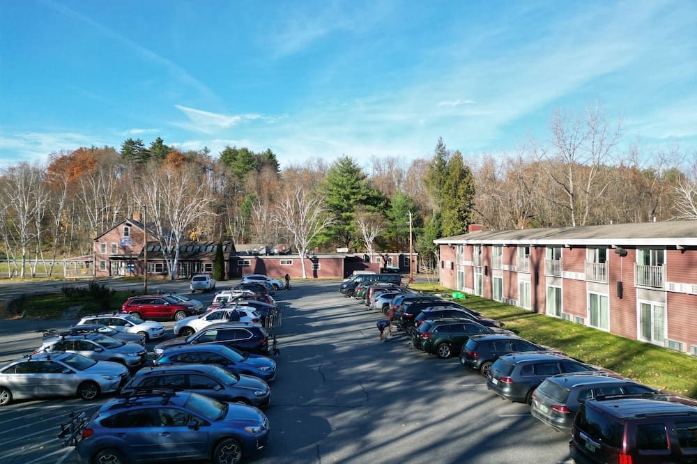 Outdoors view
