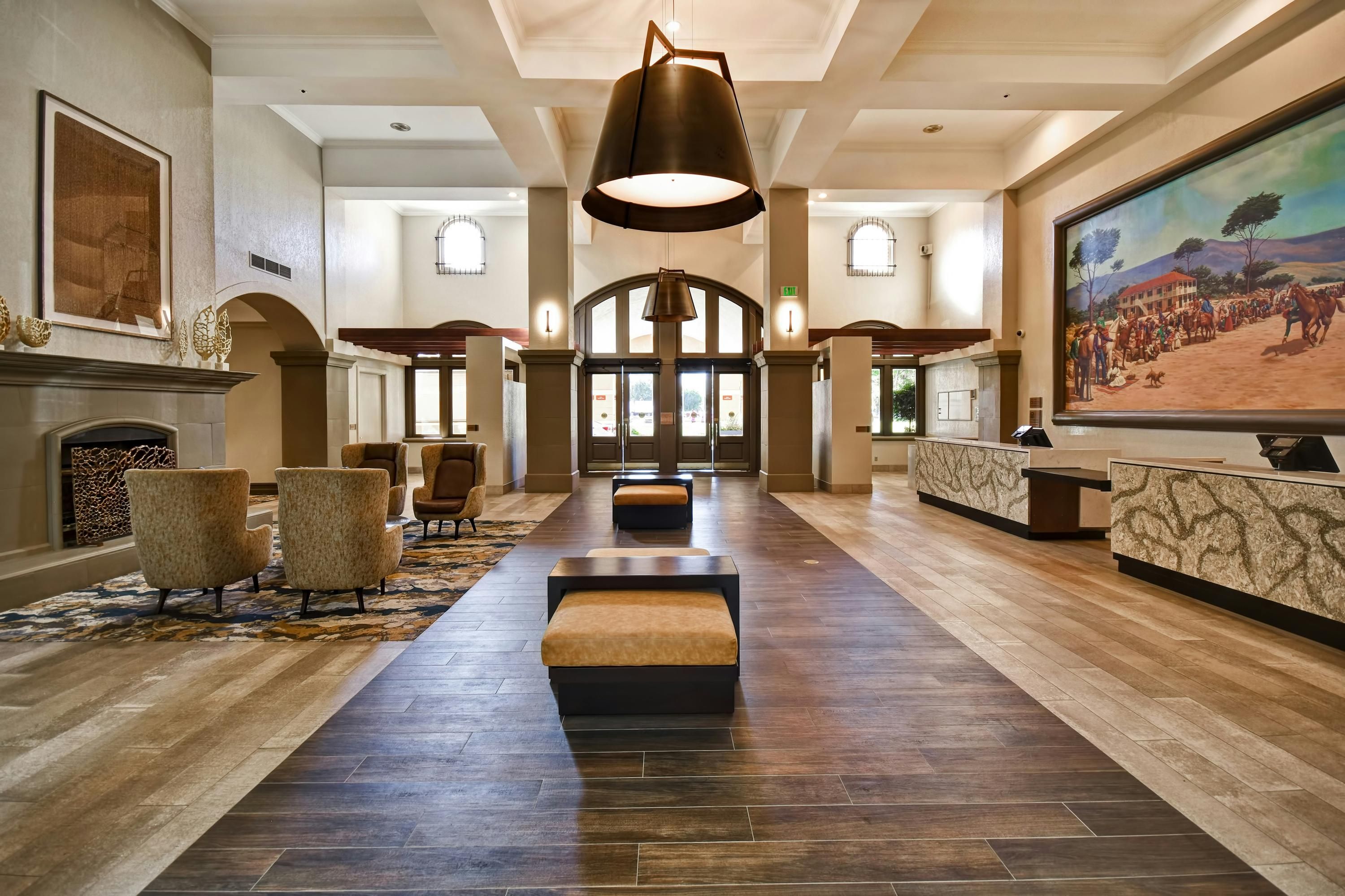 Lobby Photo