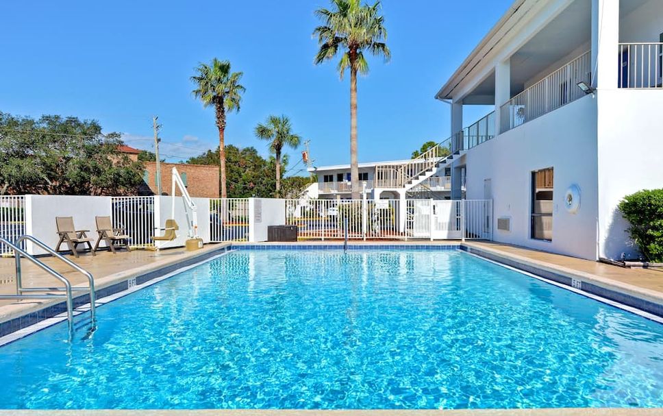 Pool Photo