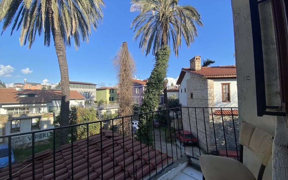 Balcony Photo