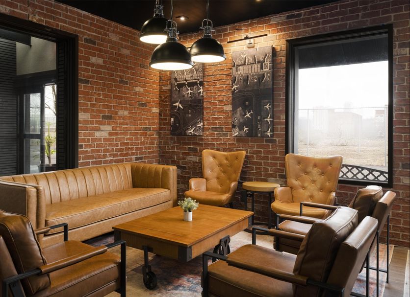 Lounge Photo