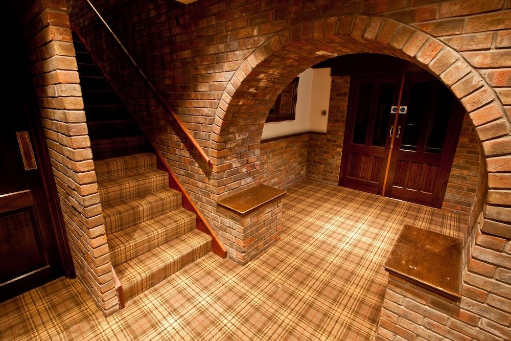 Stairs