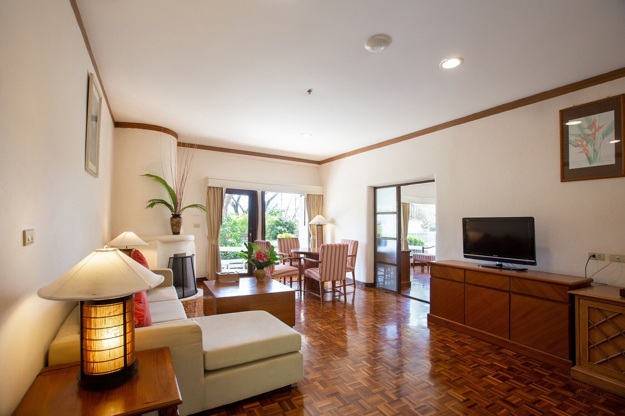 Living room