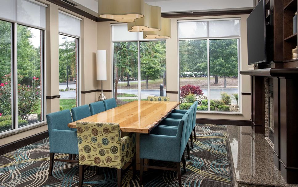 Dining room Photo
